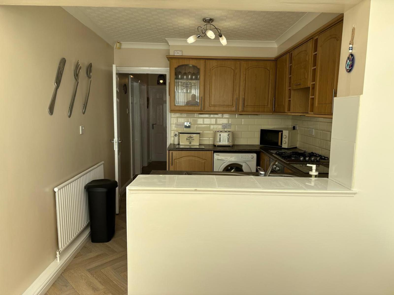 Bungalow-2Bed-1Bath-Petfriendly-Parking Skegness Exterior foto