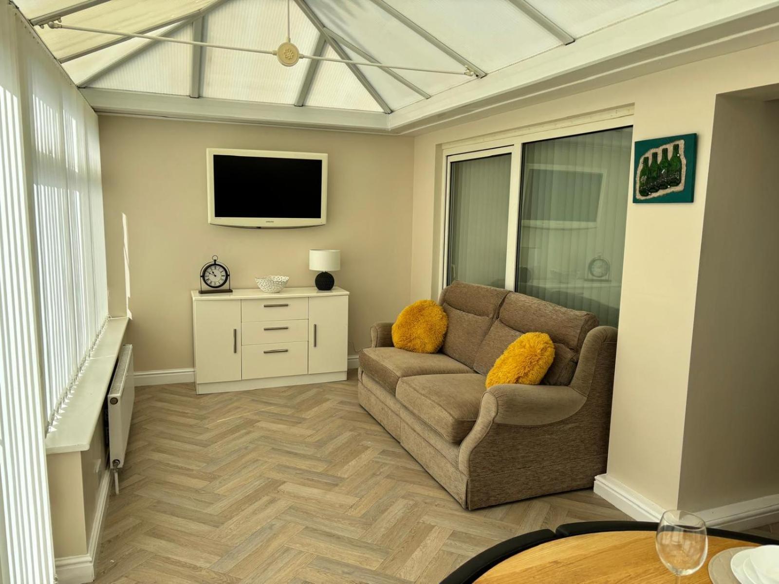 Bungalow-2Bed-1Bath-Petfriendly-Parking Skegness Exterior foto
