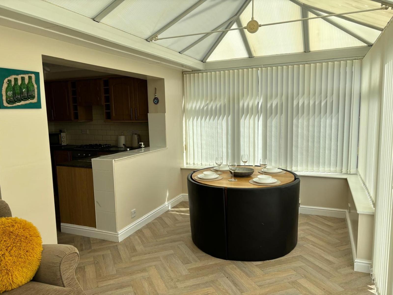 Bungalow-2Bed-1Bath-Petfriendly-Parking Skegness Exterior foto
