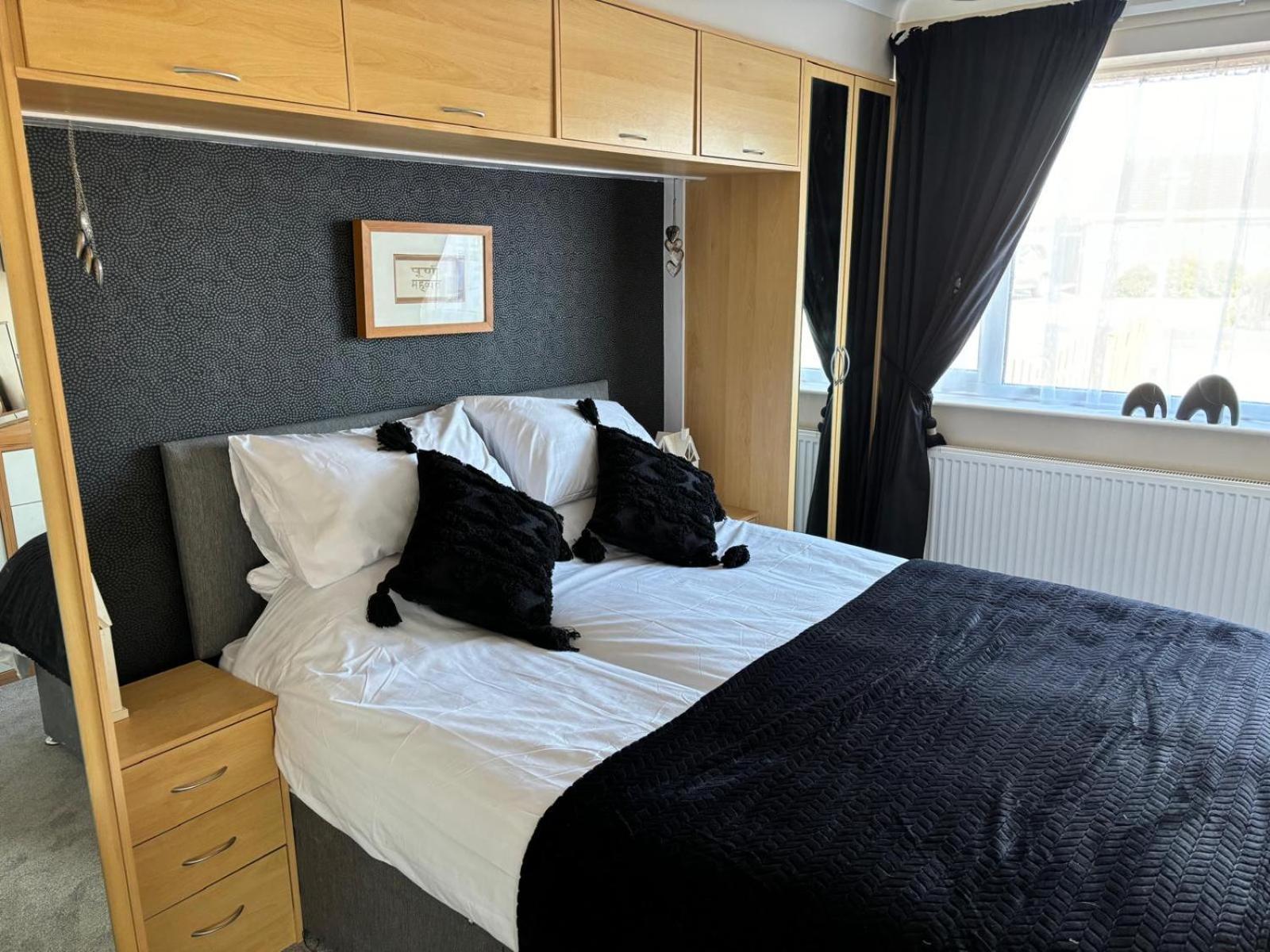 Bungalow-2Bed-1Bath-Petfriendly-Parking Skegness Exterior foto