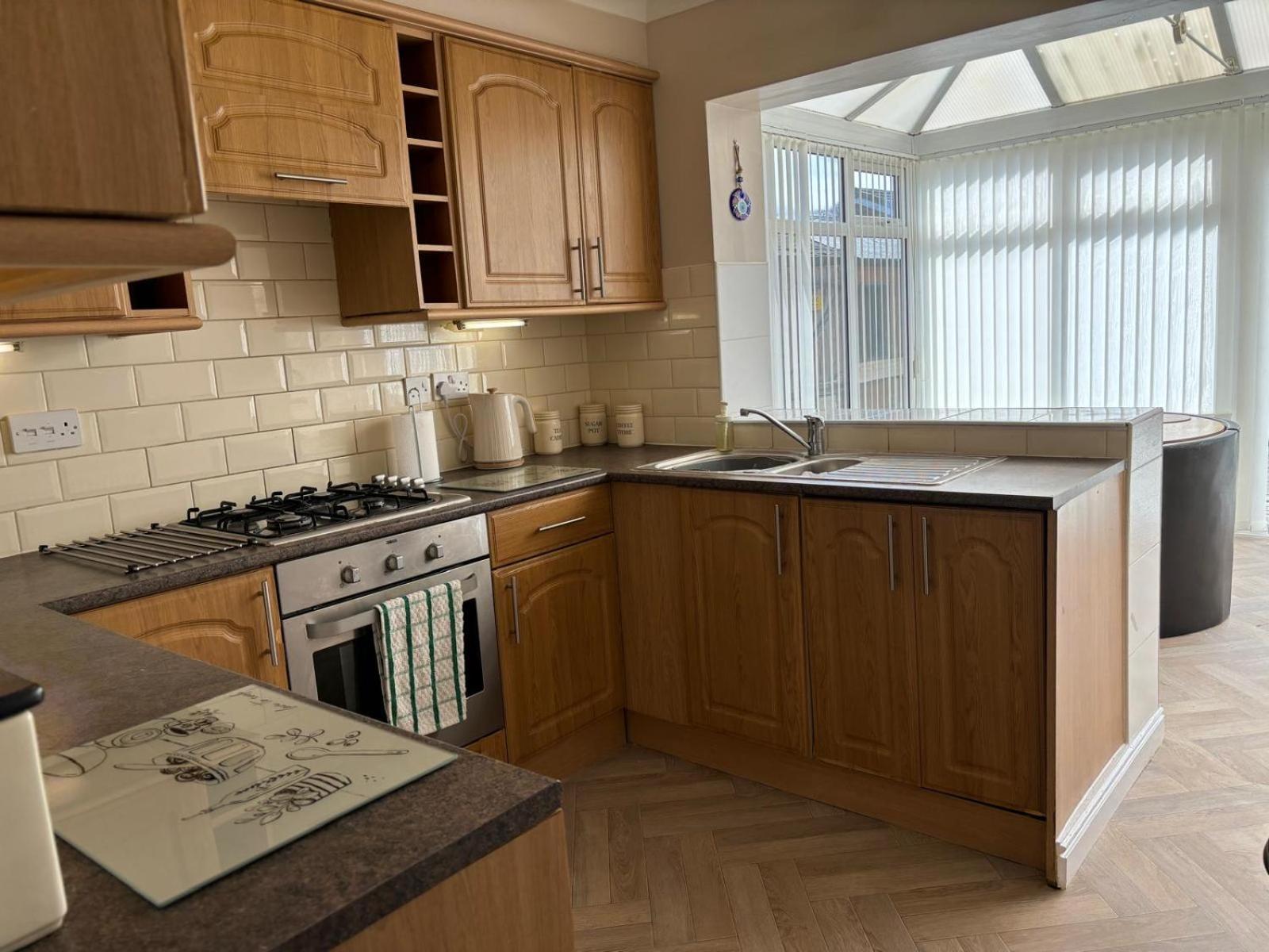 Bungalow-2Bed-1Bath-Petfriendly-Parking Skegness Exterior foto