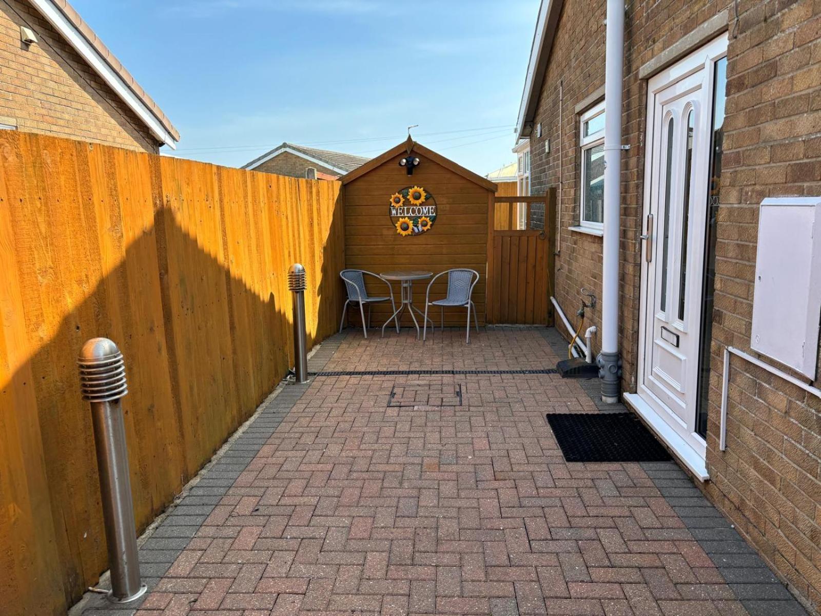 Bungalow-2Bed-1Bath-Petfriendly-Parking Skegness Exterior foto