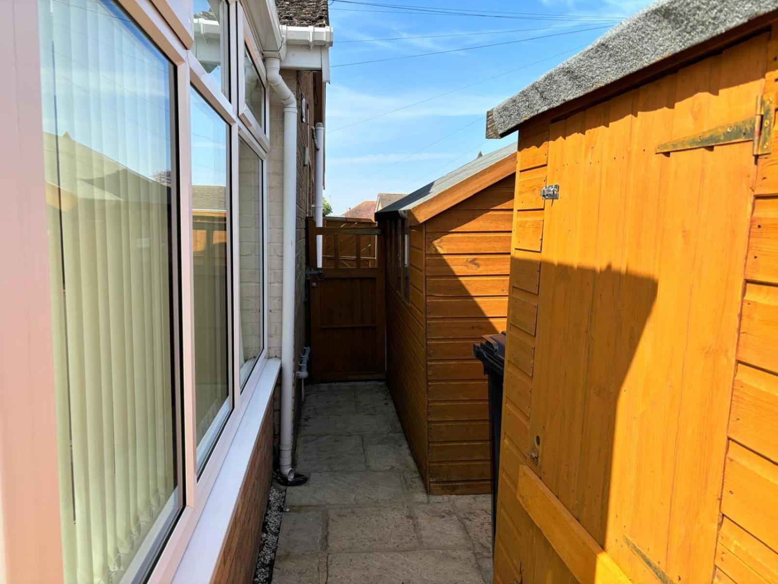 Bungalow-2Bed-1Bath-Petfriendly-Parking Skegness Exterior foto