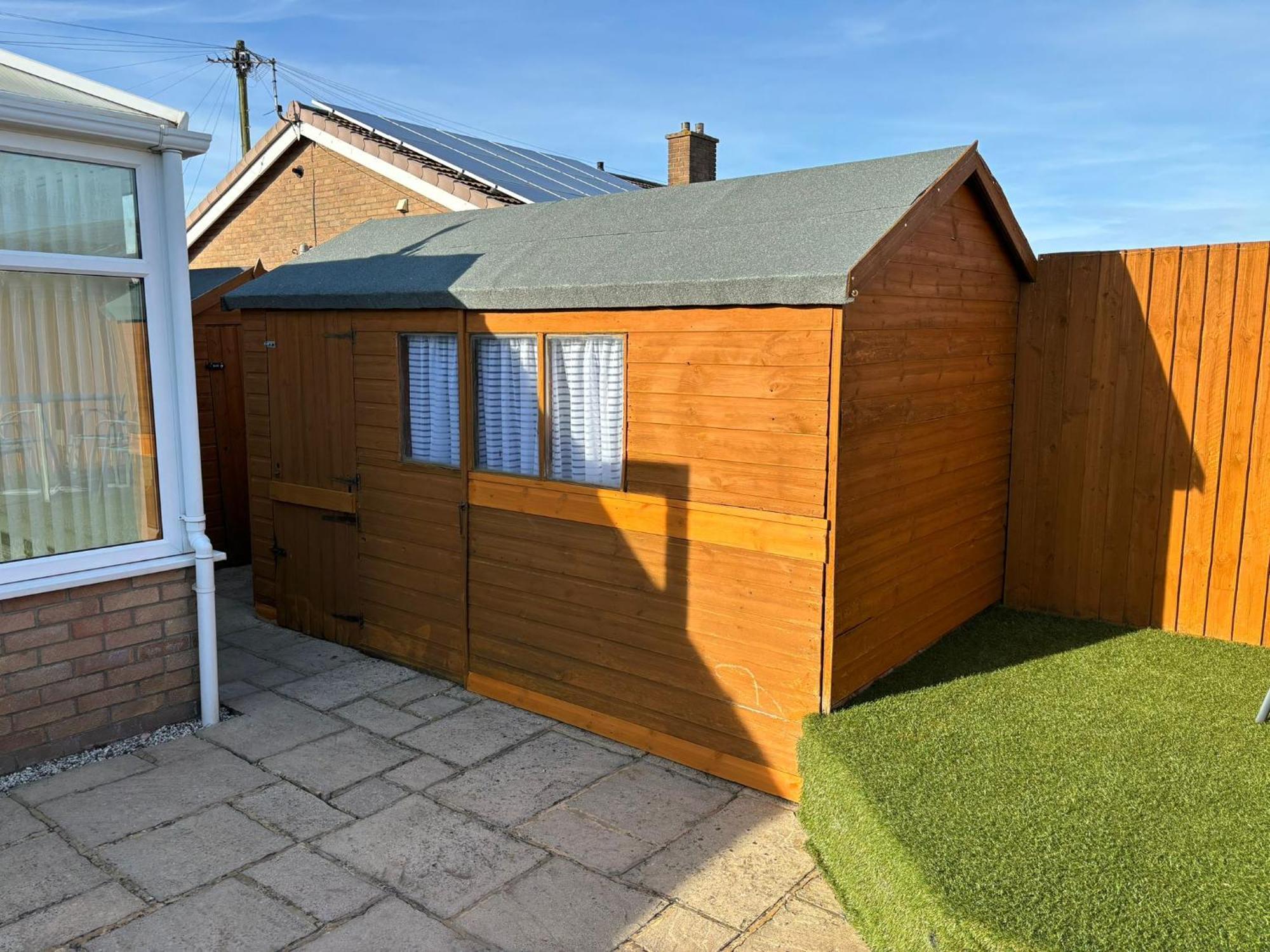 Bungalow-2Bed-1Bath-Petfriendly-Parking Skegness Exterior foto